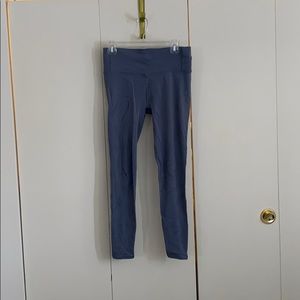 Lululemon Mesh Detail Legging